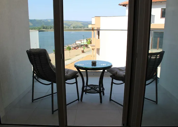 Апартаменты Gonik